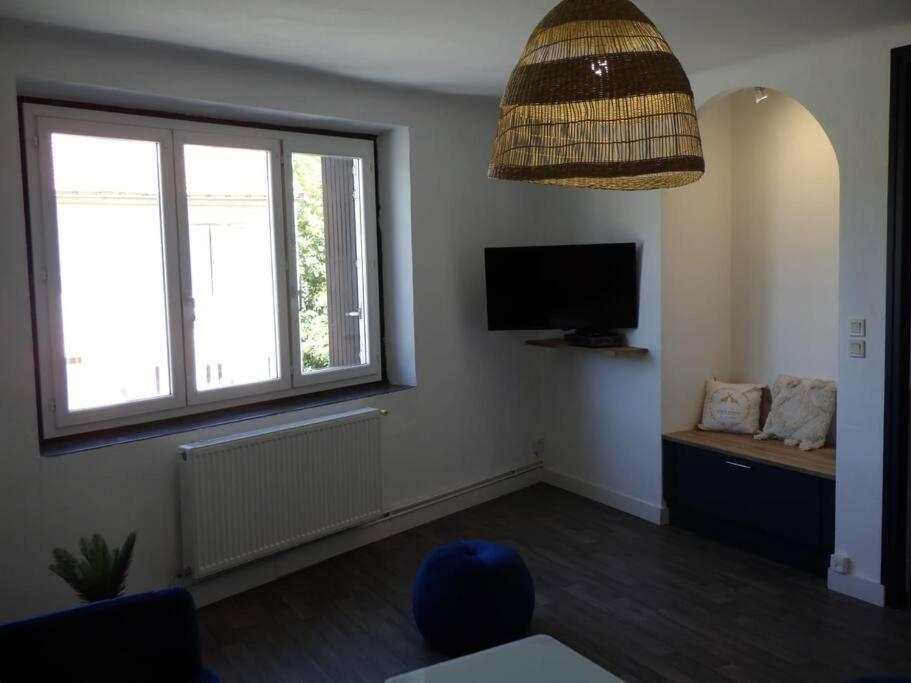 Spacieux Appartement Au Pied De La Cite Medievale Carcassonne Exteriör bild