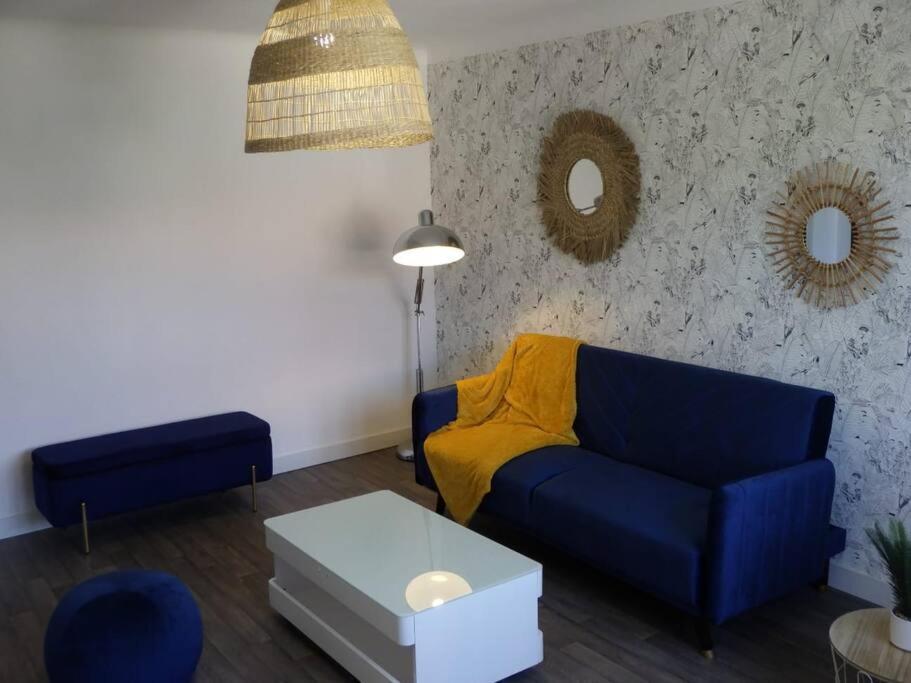 Spacieux Appartement Au Pied De La Cite Medievale Carcassonne Exteriör bild