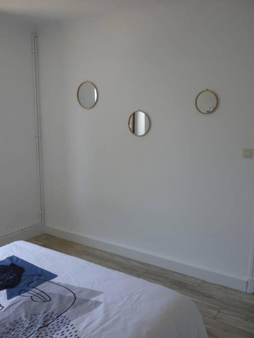 Spacieux Appartement Au Pied De La Cite Medievale Carcassonne Exteriör bild