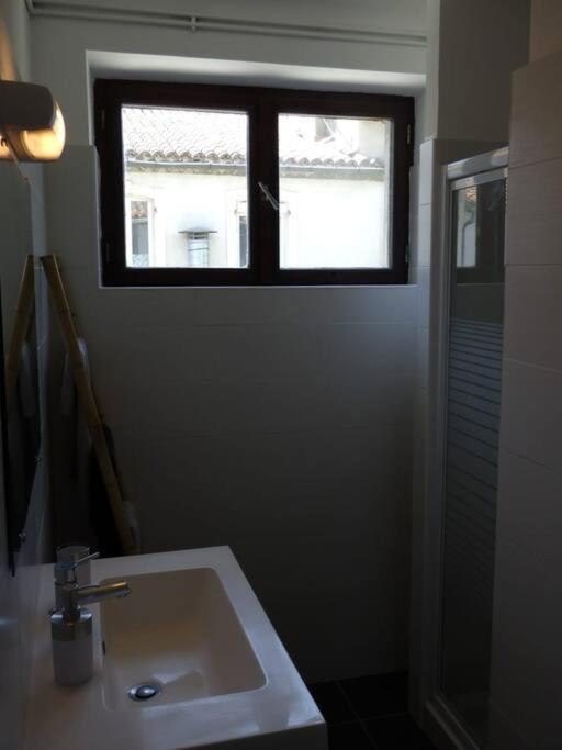 Spacieux Appartement Au Pied De La Cite Medievale Carcassonne Exteriör bild